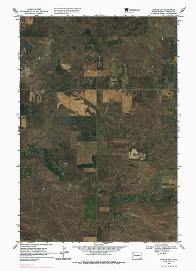 SD-LUDLOW SE: GeoChange 1964-2014 Preview 1