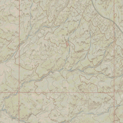WY-MT-ELK BASIN NW: GeoChange 1965-2012 Preview 2
