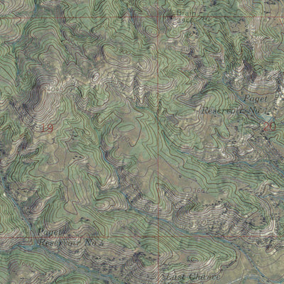MT-KING MOUNTAIN: GeoChange 1962-2013 Preview 3