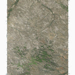 MT-HARRIS BUTTES: GeoChange 1972-2013 Preview 1