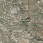 MT-HARRIS BUTTES: GeoChange 1972-2013 Preview 2
