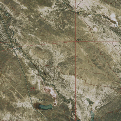 SD-LONE TREE DRAW EAST: GeoChange 1972-2014 Preview 3