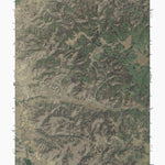 MT-BROWNS MOUNTAIN: GeoChange 1962-2013 Preview 1