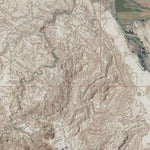 WY-DEAVER RESERVOIR: GeoChange 1965-2012 Preview 3