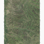 MT-BIRDSEYE SPRING: GeoChange 1956-2013 Preview 1