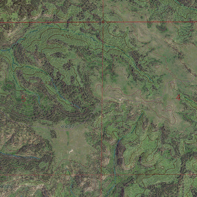 MT-BIRDSEYE SPRING: GeoChange 1956-2013 Preview 2