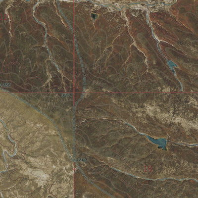 SD-ALKALI CREEK WEST: GeoChange 1972-2014 Preview 2