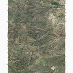 MT-MCCLURE CREEK: GeoChange 1970-2013 Preview 1
