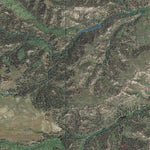 MT-MCCLURE CREEK: GeoChange 1970-2013 Preview 2