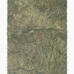 MT-COLEMAN DRAW: GeoChange 1962-2013 Preview 1