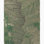MT-SHICK RANCH: GeoChange 1956-2013 Preview 1