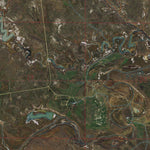 SD-ROUNDUP BUTTE: GeoChange 1972-2014 Preview 3