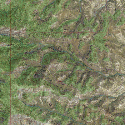 MT-GARFIELD PEAK: GeoChange 1956-2013 Preview 3