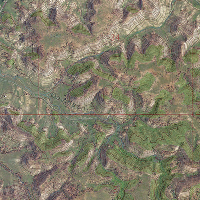 MT-JIMTOWN: GeoChange 1956-2013 Preview 3