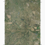 MT-SD-NORTH SLICK CREEK: GeoChange 1972-2013 Preview 1