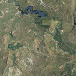 MT-SD-NORTH SLICK CREEK: GeoChange 1972-2013 Preview 2