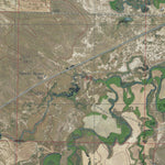 MT-WHITETAIL CREEK: GeoChange 1973-2013 Preview 3