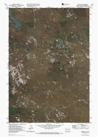 SD-BUFFALO: GeoChange 1970-2014 Preview 1