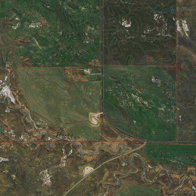 SD-LADNER: GeoChange 1964-2014 Preview 2