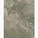 MT-ELKHORN CREEK SW: GeoChange 1972-2013 Preview 1