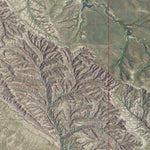 MT-ELKHORN CREEK SW: GeoChange 1972-2013 Preview 2