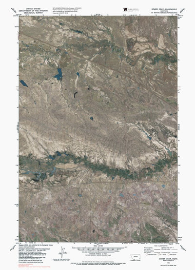 MT-GOMER DRAW: GeoChange 1973-2013 Preview 1