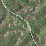 MT-WY PASS CREEK EAST: GeoChange 1966-2013 Preview 3