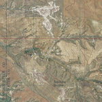 MT-POCOCHICHEE BUTTE: GeoChange 1972-2013 Preview 3