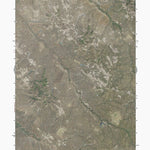 MT-DAVIS CREEK WEST: GeoChange 1972-2013 Preview 1