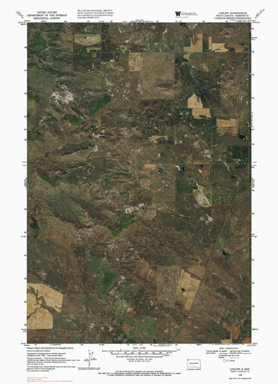 SD-LUDLOW: GeoChange 1964-2014 Preview 1