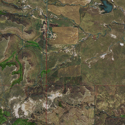 SD-LUDLOW: GeoChange 1964-2014 Preview 2