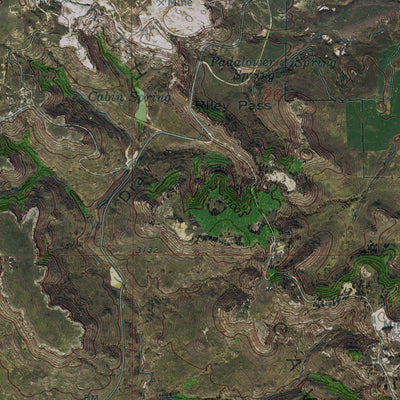 SD-LUDLOW: GeoChange 1964-2014 Preview 3
