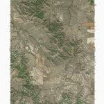 MT-WY-BAY HORSE: GeoChange 1969-2013 Preview 1