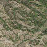 MT-WY-BAY HORSE: GeoChange 1969-2013 Preview 3