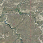 MT-BLACKTAIL CREEK SE: GeoChange 1972-2013 Preview 2