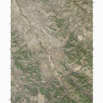 MT-WY-THREE BAR RANCH: GeoChange 1969-2013 Preview 1