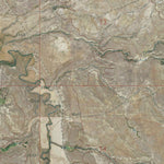 MT-WY-THREE BAR RANCH: GeoChange 1969-2013 Preview 2