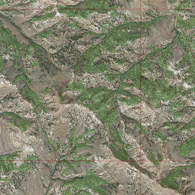 MT-WY-THREE BAR RANCH: GeoChange 1969-2013 Preview 3