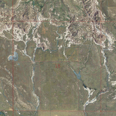MT-FLASTED HILL: GeoChange 1972-2013 Preview 2