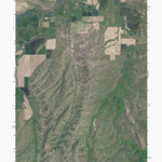 MT-MOUNTAIN POCKET CREEK: GeoChange 1963-2013 Preview 1