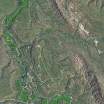 MT-MOUNTAIN POCKET CREEK: GeoChange 1963-2013 Preview 3