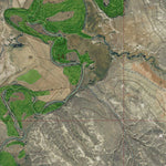 MT-FIGHTING BUTTE: GeoChange 1972-2013 Preview 2