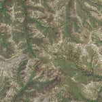 MT-JEANS FORK SW: GeoChange 1966-2013 Preview 3