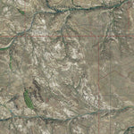 MT-LIGHTNING BUTTE: GeoChange 1974-2013 Preview 3