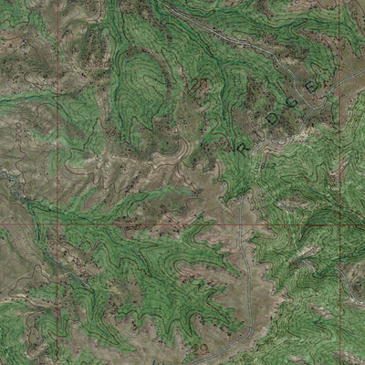 MT-WAGON BOX SPRING: GeoChange 1966-2013 Preview 3