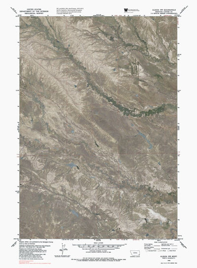 MT-ALZADA NW: GeoChange 1972-2013 Preview 1