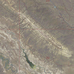 MT-ALZADA NW: GeoChange 1972-2013 Preview 2