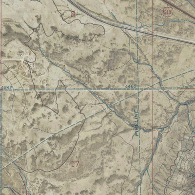 MT-WY-WARREN: GeoChange 1968-2013 Preview 2