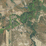 MT-PHILLIPI RESERVOIR: GeoChange 1973-2013 Preview 3