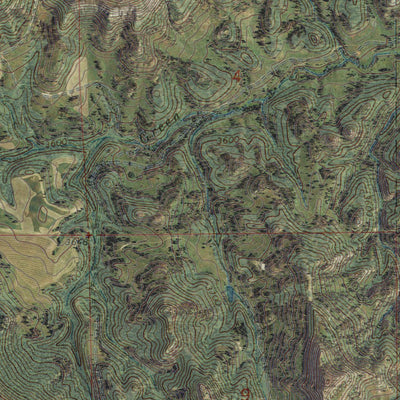 MT-STACEY: GeoChange 1962-2013 Preview 2